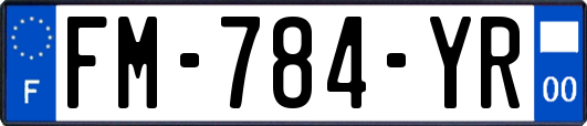 FM-784-YR