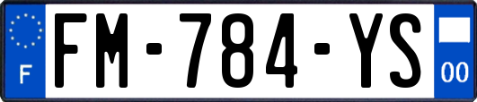 FM-784-YS