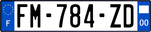 FM-784-ZD