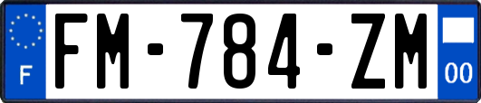 FM-784-ZM