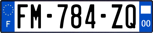 FM-784-ZQ