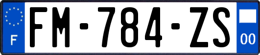 FM-784-ZS