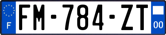 FM-784-ZT