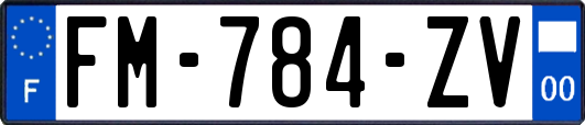 FM-784-ZV