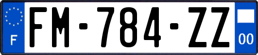 FM-784-ZZ