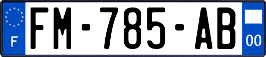 FM-785-AB