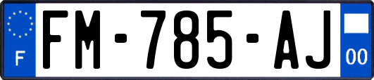 FM-785-AJ