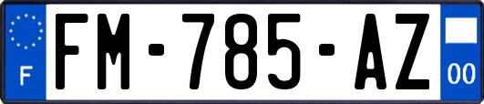 FM-785-AZ