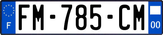 FM-785-CM