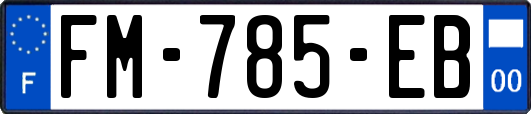 FM-785-EB