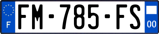 FM-785-FS