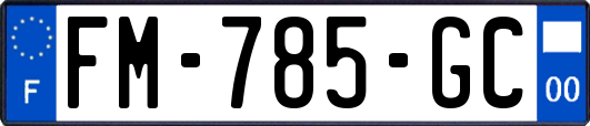 FM-785-GC