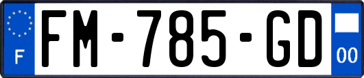 FM-785-GD