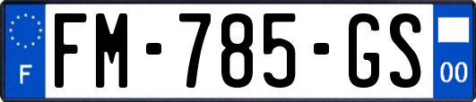 FM-785-GS