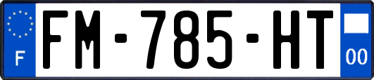 FM-785-HT