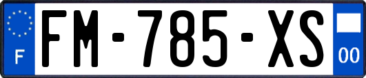 FM-785-XS