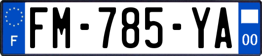 FM-785-YA