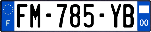 FM-785-YB