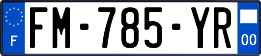 FM-785-YR