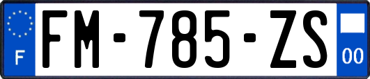 FM-785-ZS