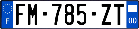 FM-785-ZT