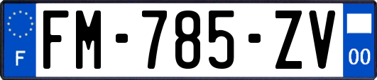 FM-785-ZV