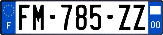 FM-785-ZZ