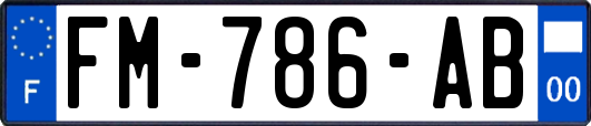 FM-786-AB