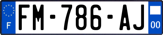 FM-786-AJ