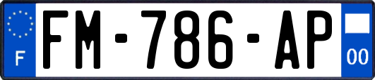 FM-786-AP