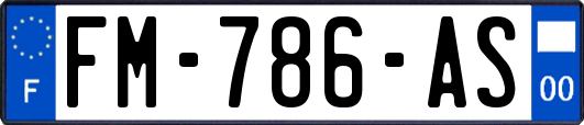 FM-786-AS