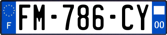 FM-786-CY