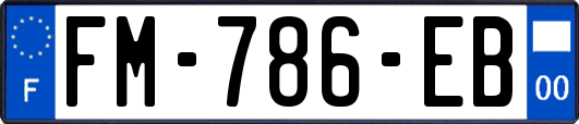 FM-786-EB