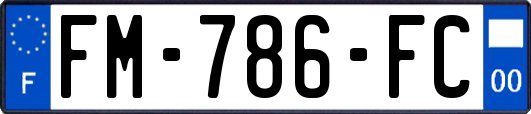 FM-786-FC