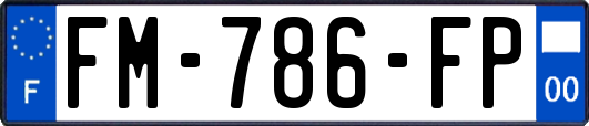 FM-786-FP