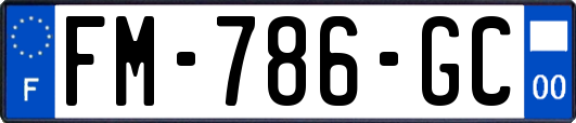 FM-786-GC