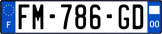 FM-786-GD