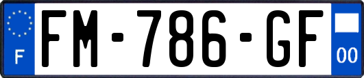 FM-786-GF