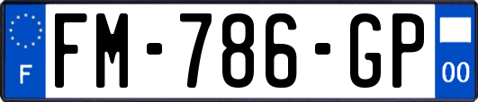 FM-786-GP