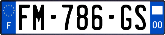 FM-786-GS