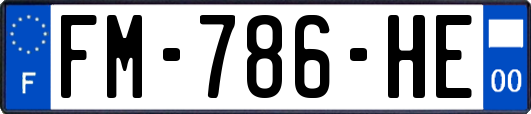 FM-786-HE