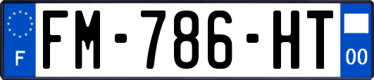 FM-786-HT
