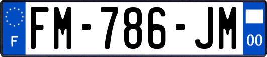 FM-786-JM