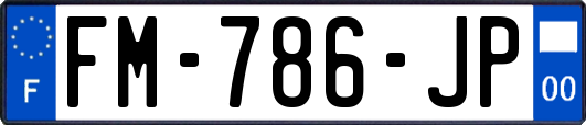 FM-786-JP