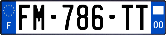 FM-786-TT