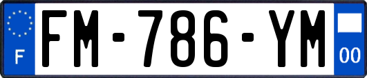 FM-786-YM