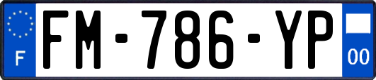FM-786-YP