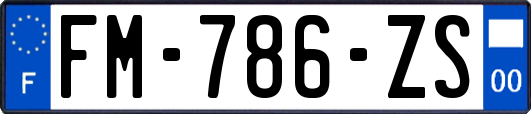 FM-786-ZS