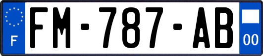 FM-787-AB