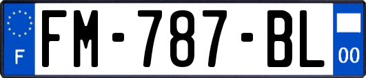 FM-787-BL